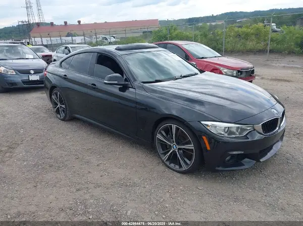 WBA4C9C51GG137189 2016 BMW 4ER - Image 1