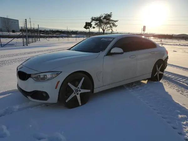 WBA4C9C51GG141159 2016 BMW 4ER - Image 1