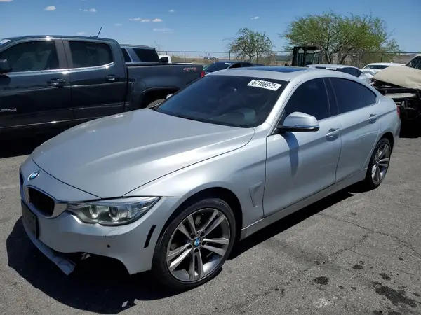 WBA4C9C52GG137640 2016 BMW 4ER - Image 1