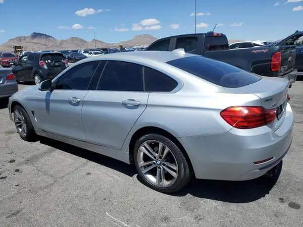 WBA4C9C52GG137640 2016 BMW 4ER - Image 2