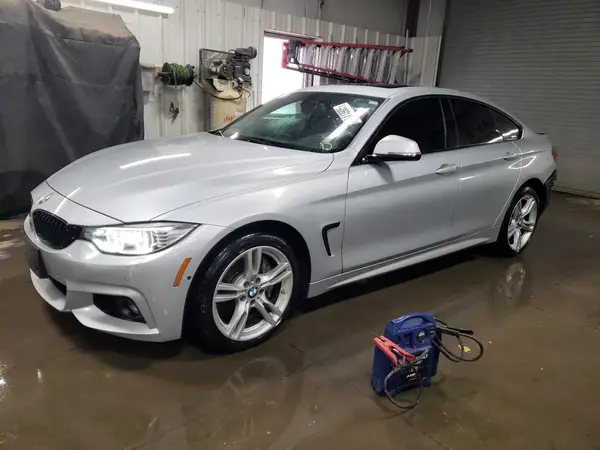 WBA4C9C52GG137735 2016 BMW 4ER - Image 1