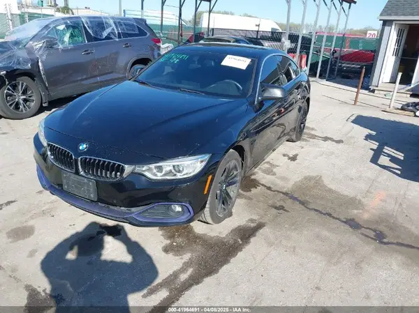 WBA4C9C53GG135945 2016 BMW 4ER - Image 2