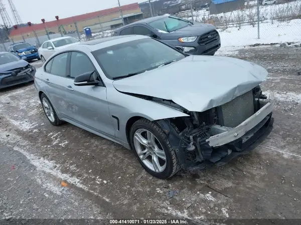 WBA4C9C53GG136870 2016 BMW 4ER - Image 1