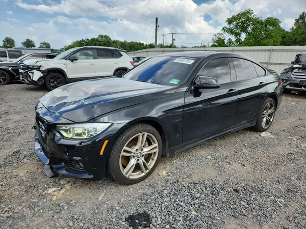 WBA4C9C53GG137131 2016 BMW 4ER - Image 1