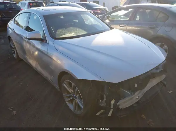 WBA4C9C53GG138294 2016 BMW 4ER - Image 1