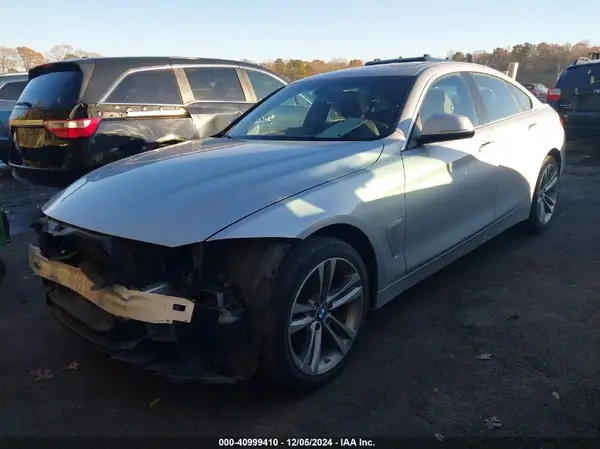 WBA4C9C53GG138294 2016 BMW 4ER - Image 2