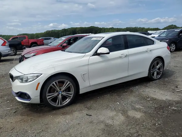 WBA4C9C53GG138747 2016 BMW 4ER - Image 1