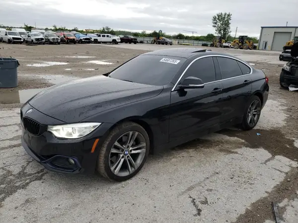 WBA4C9C53GG138750 2016 BMW 4ER - Image 1