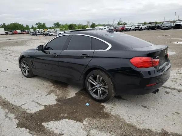 WBA4C9C53GG138750 2016 BMW 4ER - Image 2