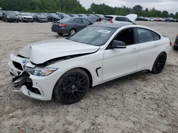 WBA4C9C53GG140319 2016 BMW 4ER - Image 1