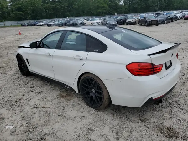 WBA4C9C53GG140319 2016 BMW 4ER - Image 2
