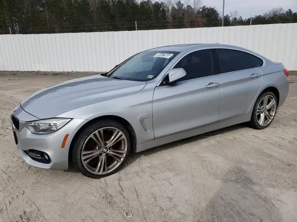 WBA4C9C54GG136277 2016 BMW 4ER - Image 1