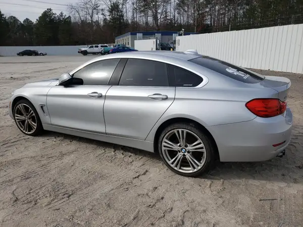 WBA4C9C54GG136277 2016 BMW 4ER - Image 2
