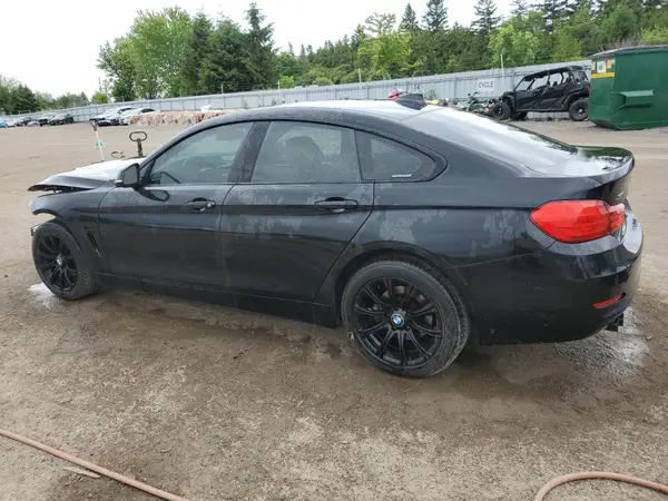WBA4C9C54GG136814 2016 BMW 4ER - Image 2
