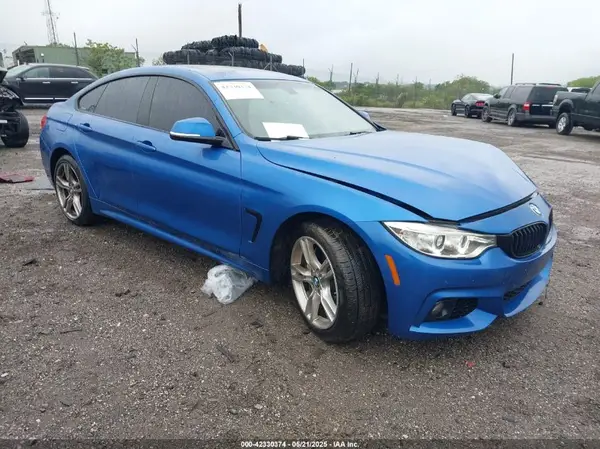 WBA4C9C54GG137283 2016 BMW 4ER - Image 1