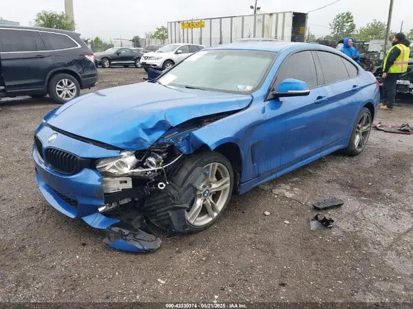 WBA4C9C54GG137283 2016 BMW 4ER - Image 2