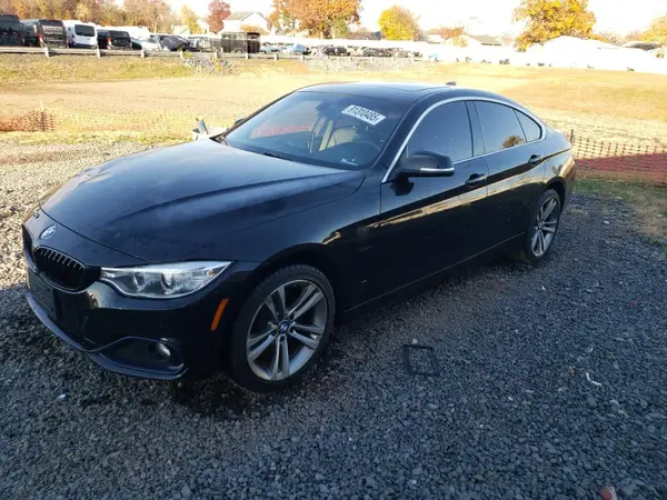 WBA4C9C54GG138515 2016 BMW 4ER