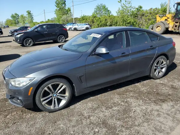 WBA4C9C54GG139891 2016 BMW 4ER - Image 1