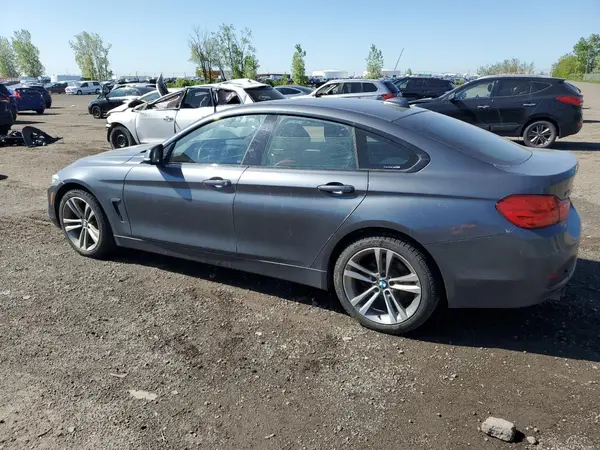 WBA4C9C54GG139891 2016 BMW 4ER - Image 2