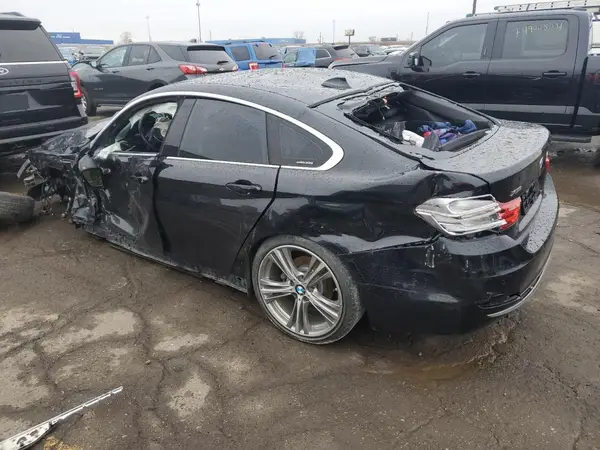 WBA4C9C54GG140880 2016 BMW 4ER - Image 2