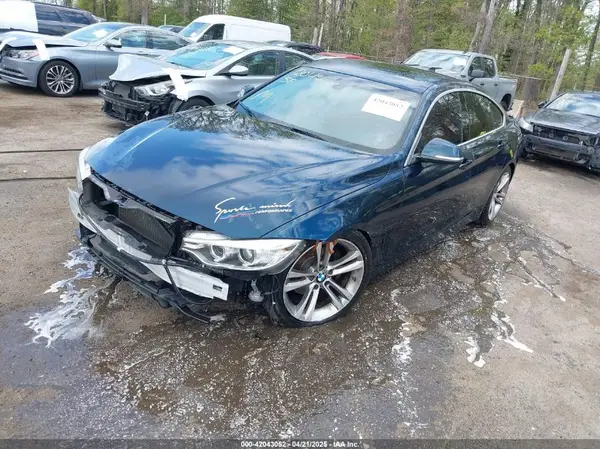 WBA4C9C54GG141317 2016 BMW 4ER - Image 2