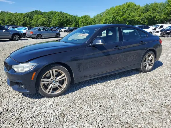 WBA4C9C55GG135848 2016 BMW 4ER - Image 1