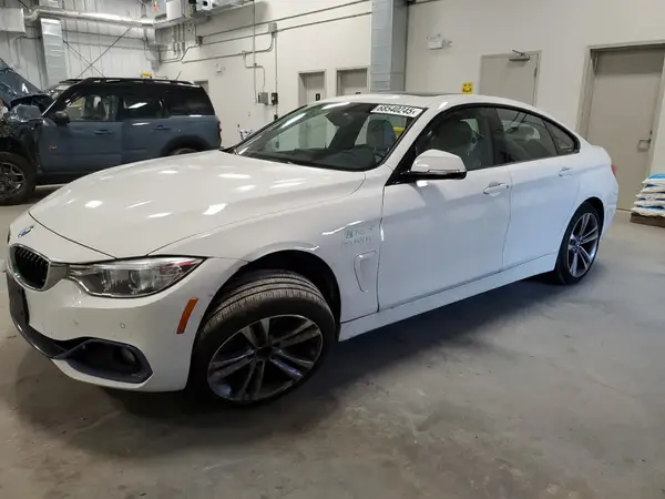 WBA4C9C55GG136871 2016 BMW 4ER - Image 1