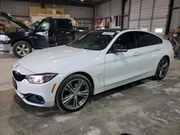 WBA4C9C55GG137762 2016 BMW 4ER - Image 1