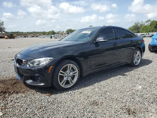 WBA4C9C55GG138880 2016 BMW 4ER - Image 1