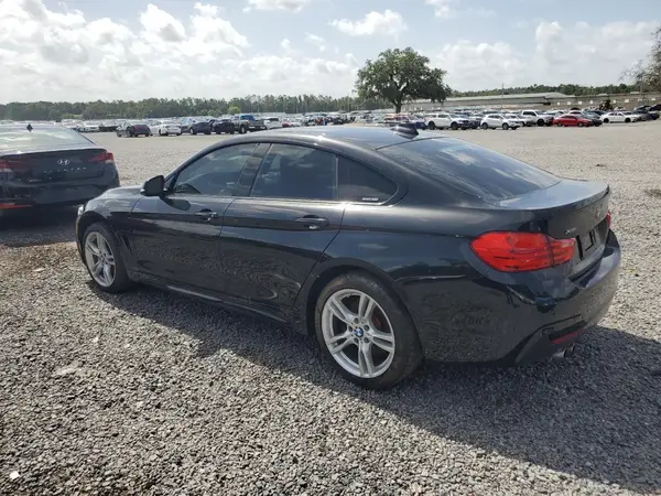 WBA4C9C55GG138880 2016 BMW 4ER - Image 2