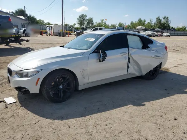 WBA4C9C55GG139009 2016 BMW 4ER - Image 1