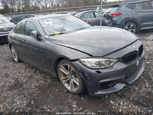 WBA4C9C55GG139415 2016 BMW 4ER - Image 1