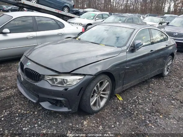 WBA4C9C55GG139415 2016 BMW 4ER - Image 2