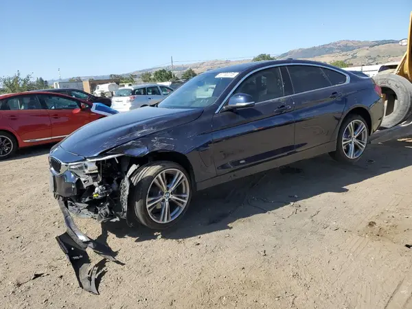 WBA4C9C55GG140032 2016 BMW 4ER - Image 1