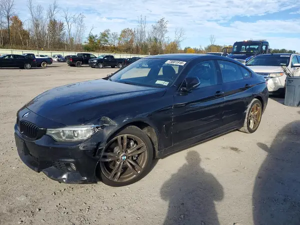 WBA4C9C55GG140046 2016 BMW 4ER - Image 1