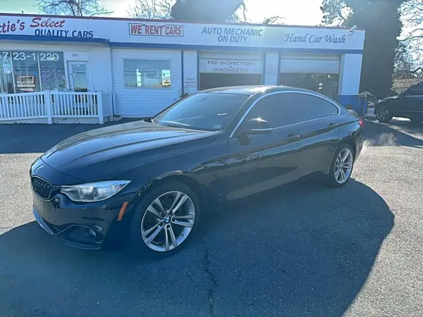 WBA4C9C56GG138564 2016 BMW 4ER - Image 2