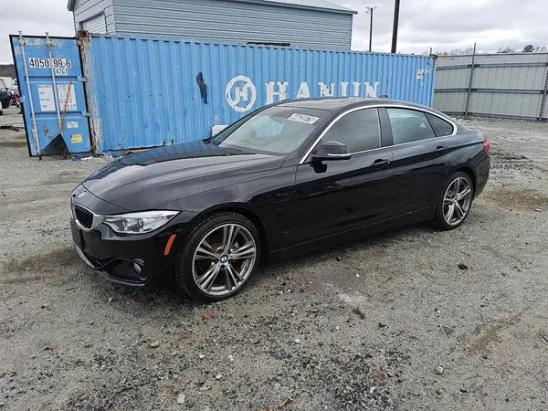 WBA4C9C56GG139309 2016 BMW 4ER - Image 1