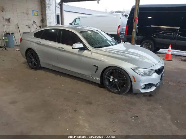 WBA4C9C56GG139973 2016 BMW 4ER - Image 1