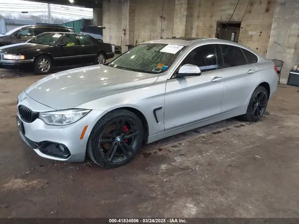 WBA4C9C56GG139973 2016 BMW 4ER - Image 2