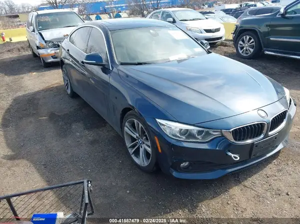 WBA4C9C56GG141089 2016 BMW 4ER - Image 1