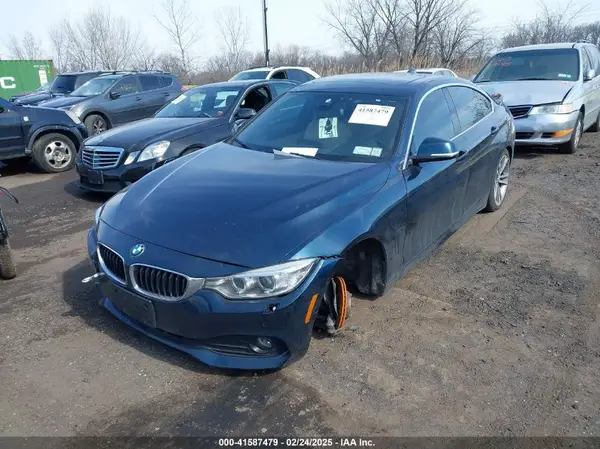 WBA4C9C56GG141089 2016 BMW 4ER - Image 2