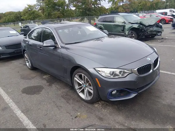 WBA4C9C57GG138282 2016 BMW 4ER - Image 1
