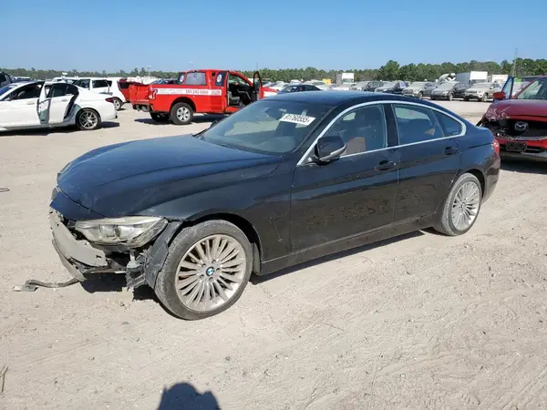 WBA4C9C57GG138671 2016 BMW 4ER - Image 1