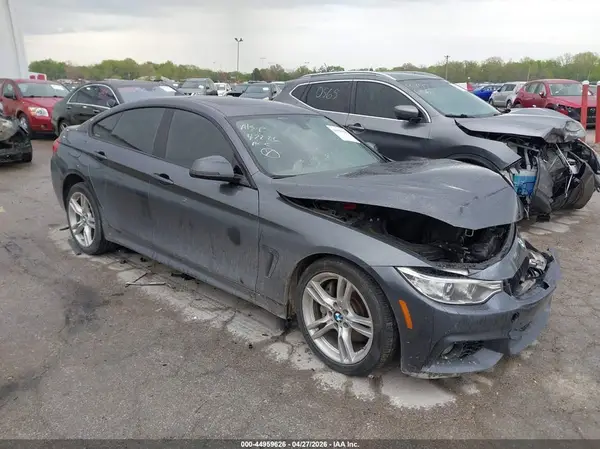 WBA4C9C57GG139254 2016 BMW 4ER - Image 1