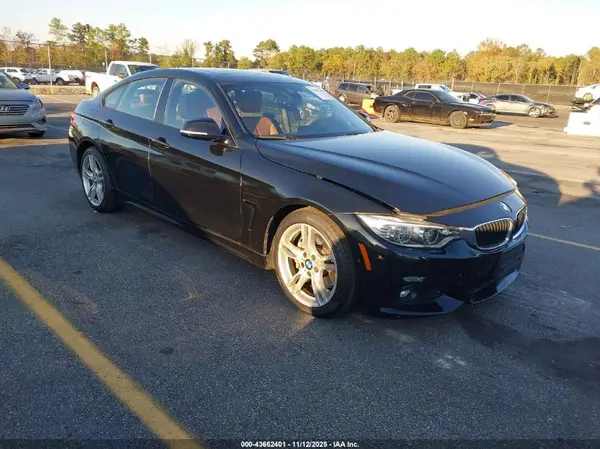 WBA4C9C57GG139464 2016 BMW 4ER - Image 1