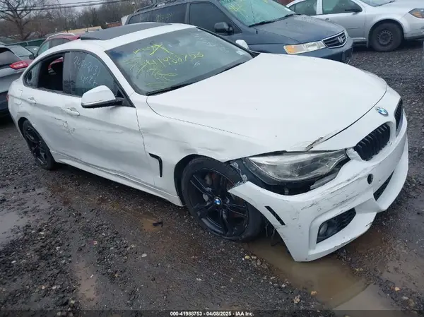 WBA4C9C57GG141554 2016 BMW 4ER - Image 1