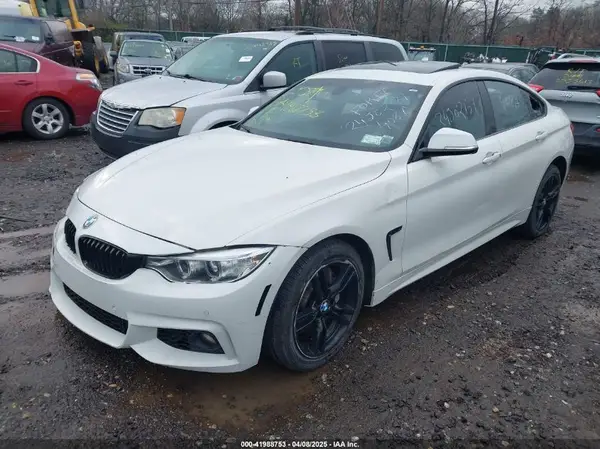 WBA4C9C57GG141554 2016 BMW 4ER - Image 2