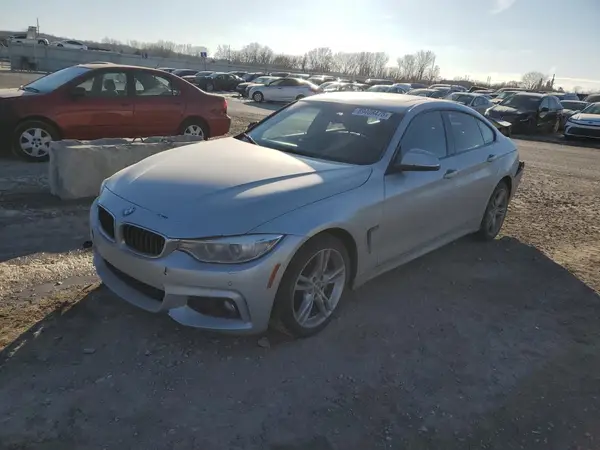 WBA4C9C58GG136976 2016 BMW 4ER - Image 1