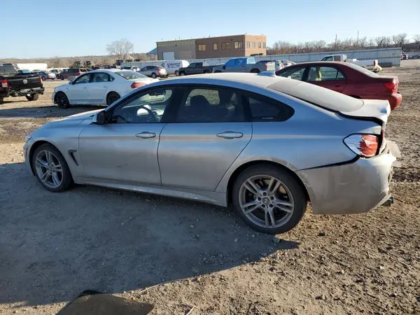 WBA4C9C58GG136976 2016 BMW 4ER - Image 2