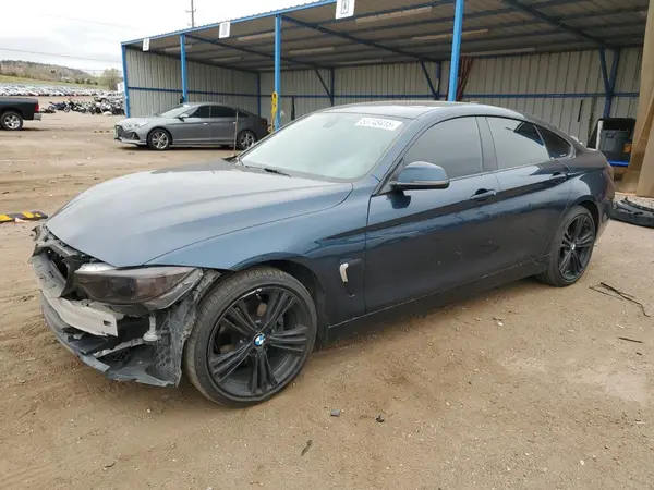 WBA4C9C58GG139375 2016 BMW 4ER - Image 1